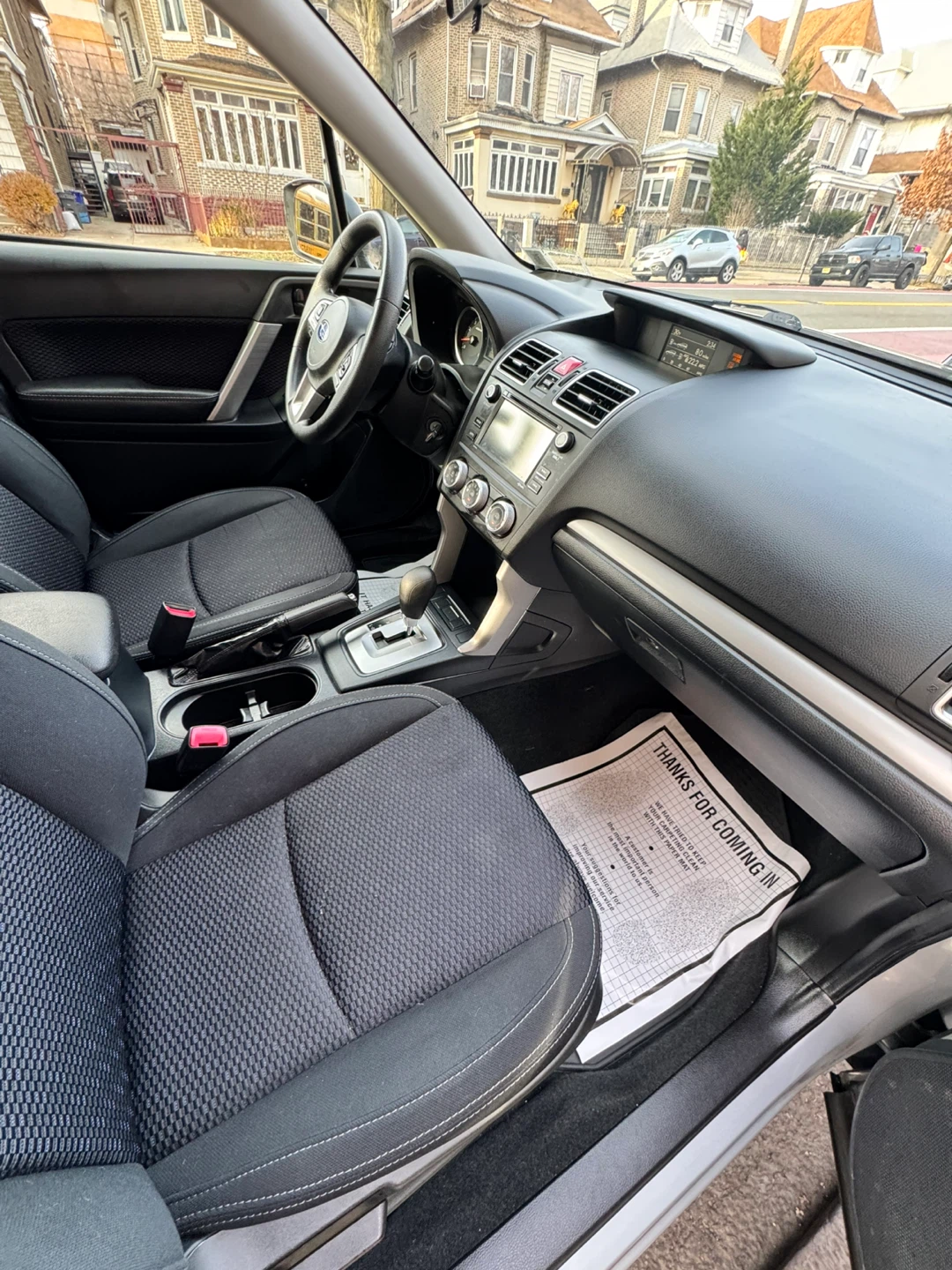 2018 subaru forester sport - photo 5