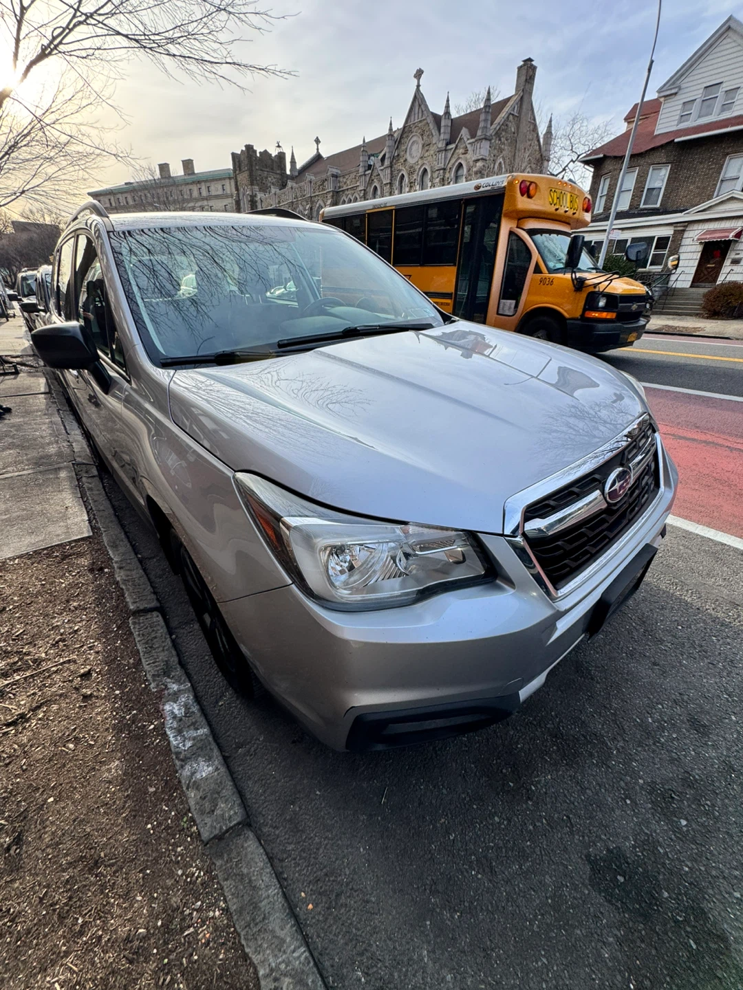 2018 subaru forester sport - photo 2