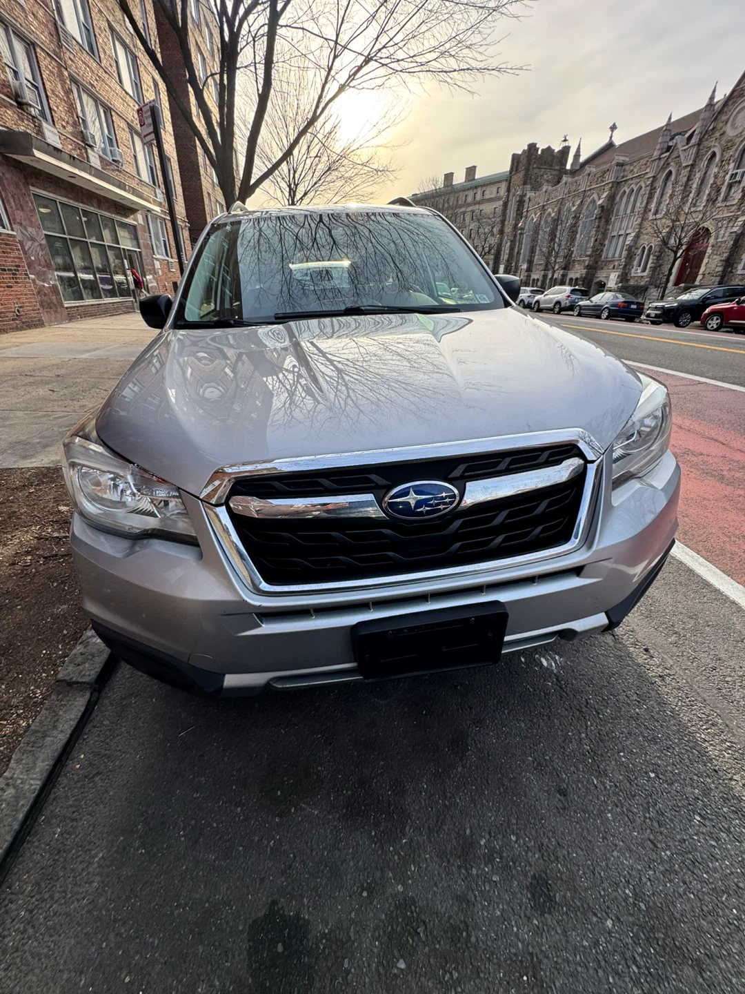 2018 subaru forester sport - photo 3