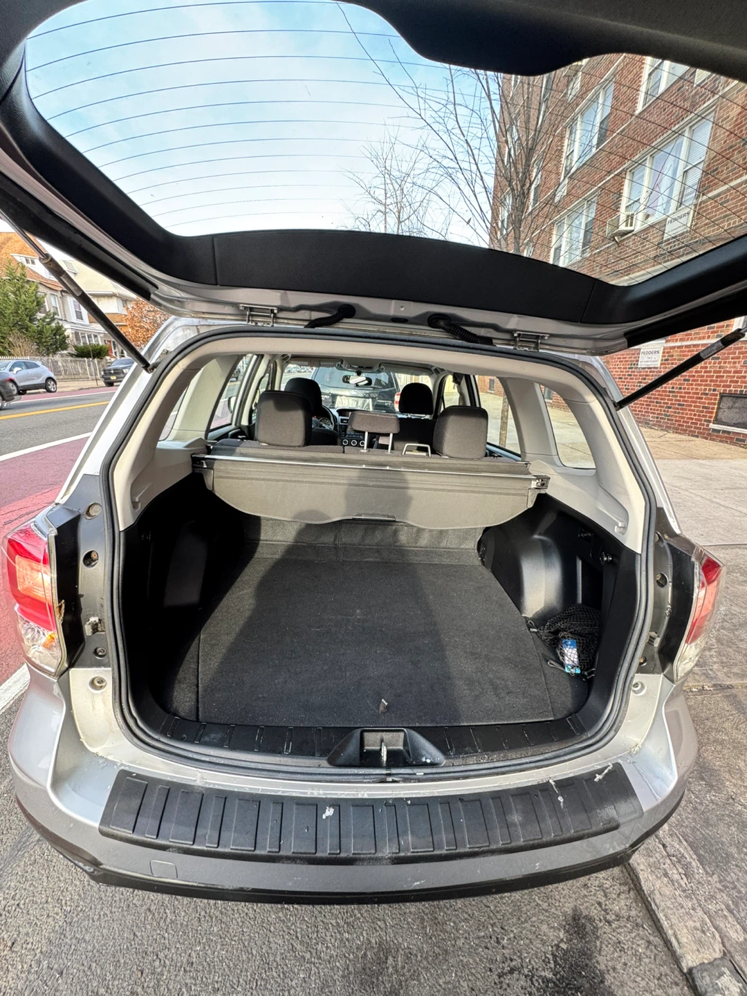 2018 subaru forester sport - photo 4