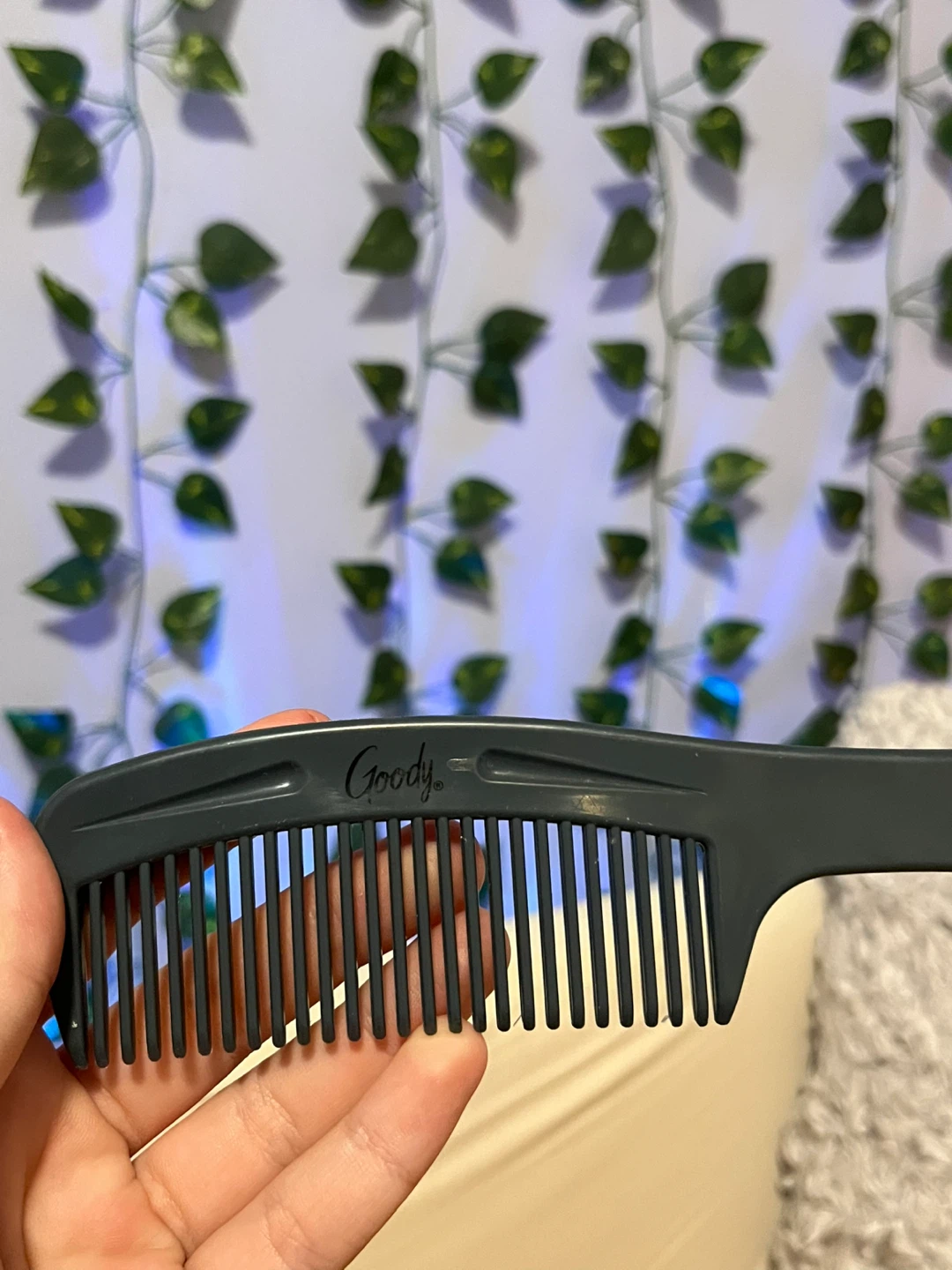 Goody Comb Set - Blue and Dark Grey - photo 2