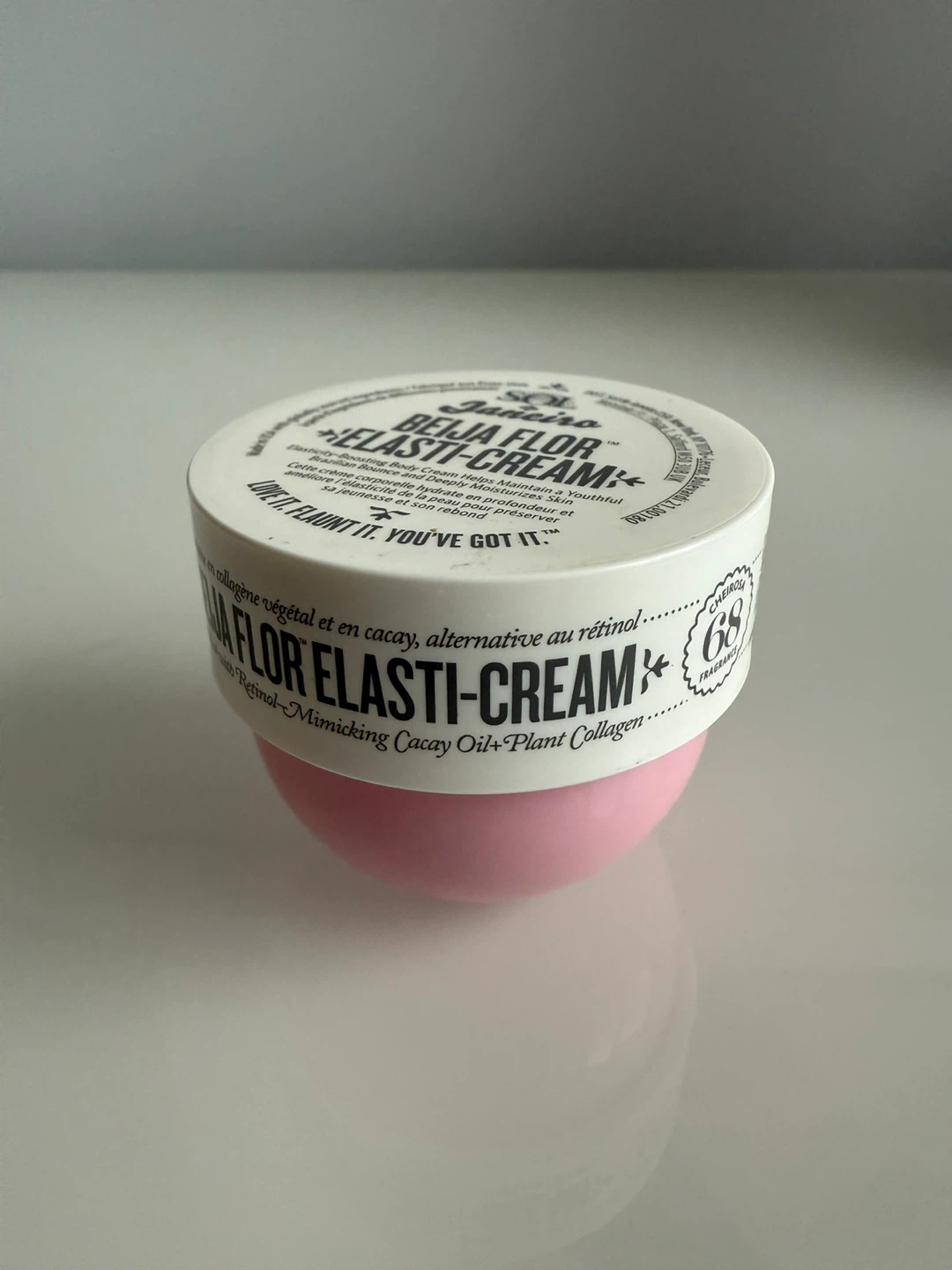 New Sol de Janeiro Bella Flor Elasti-Cream 25mL