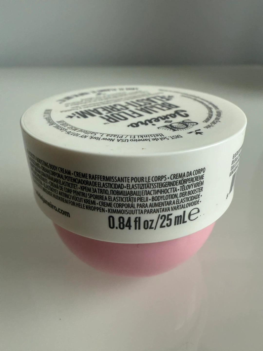 New Sol de Janeiro Bella Flor Elasti-Cream 25mL - photo 2