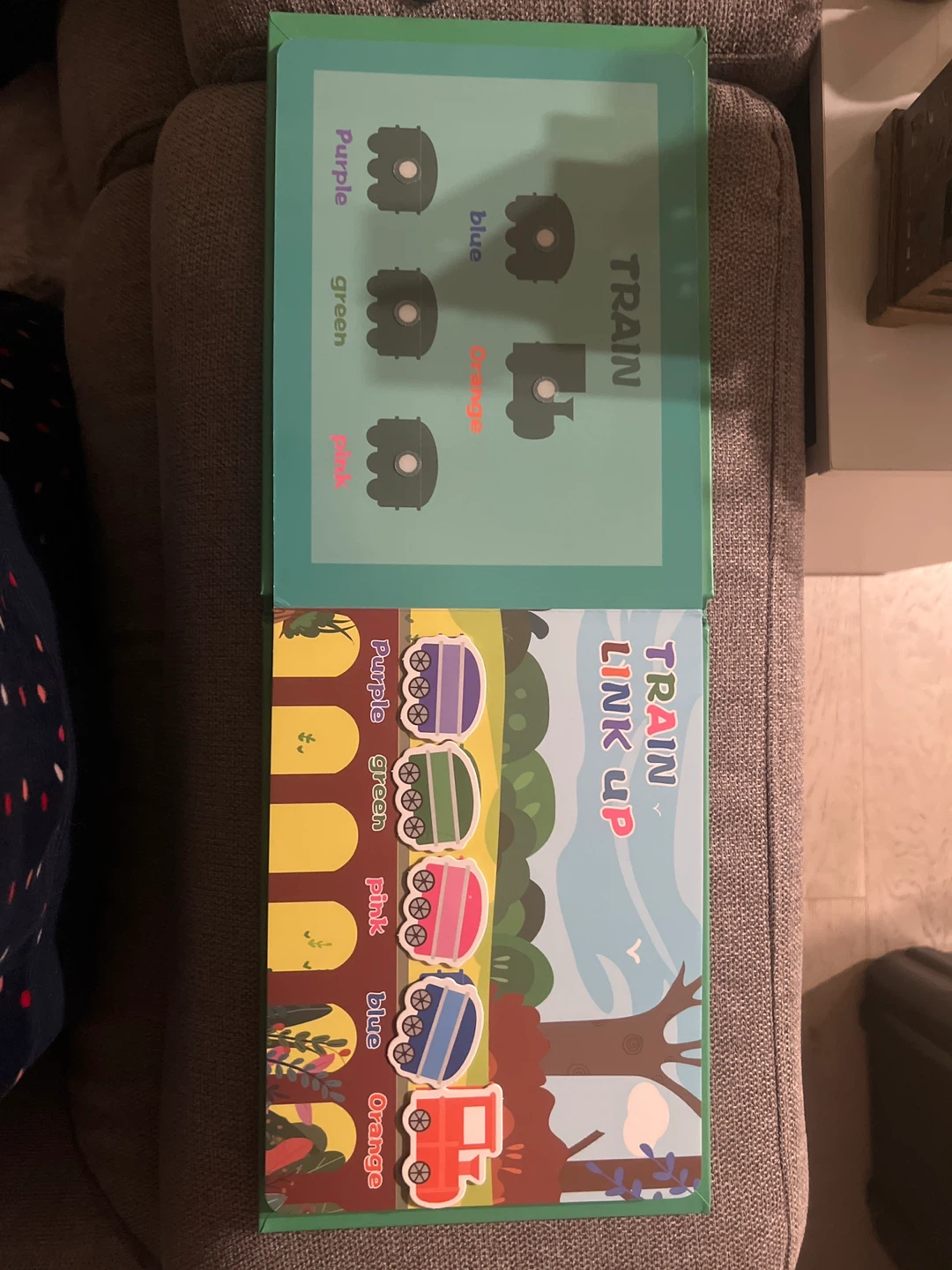 Vehicle Quiet Book - 3+ Years - photo 2