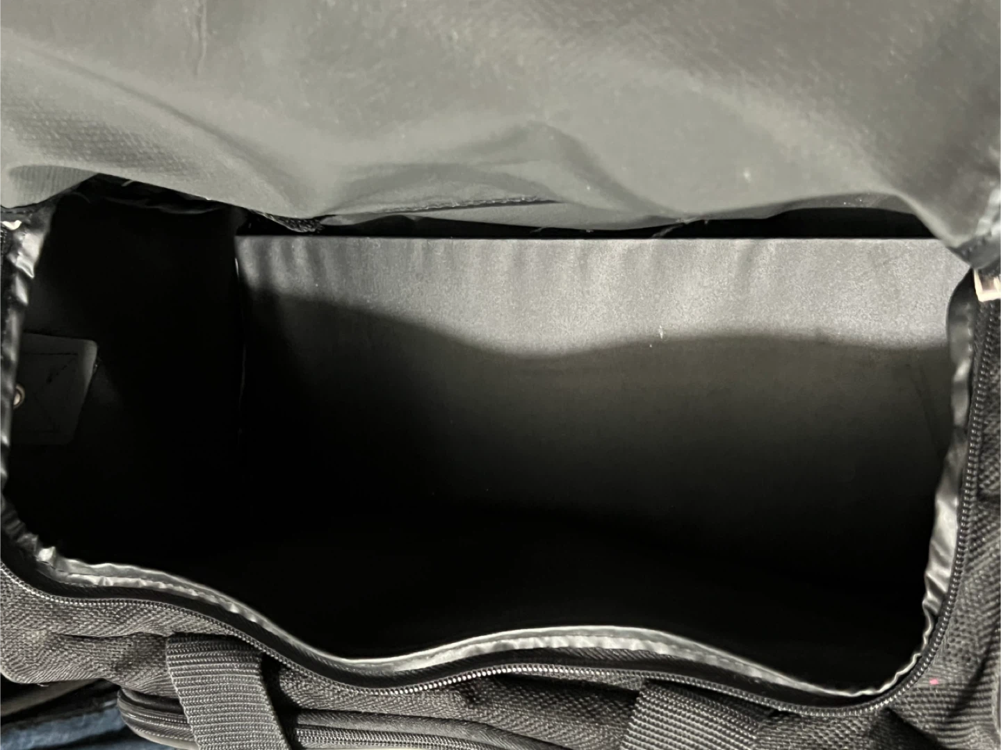 Samsonite Black Carry-on Bag - photo 4