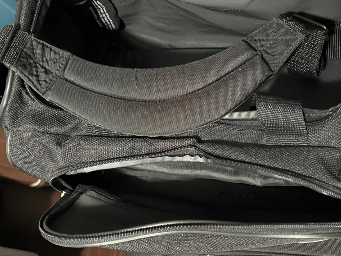 Samsonite Black Carry-on Bag - photo 5
