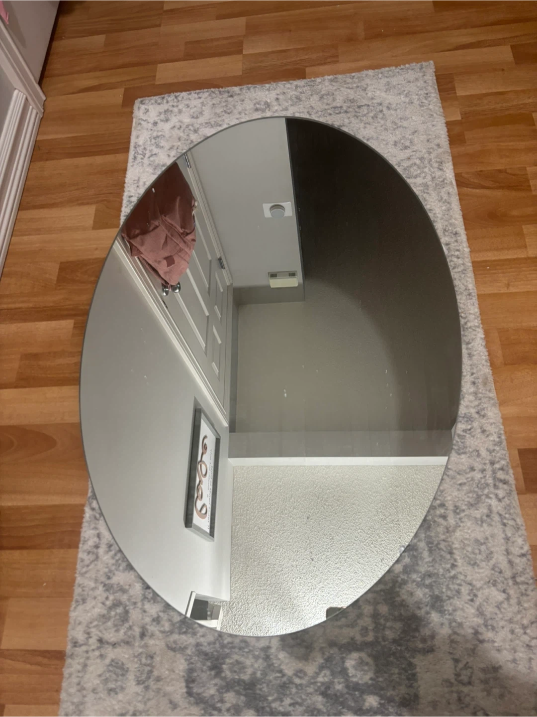 Round Wall Mirror