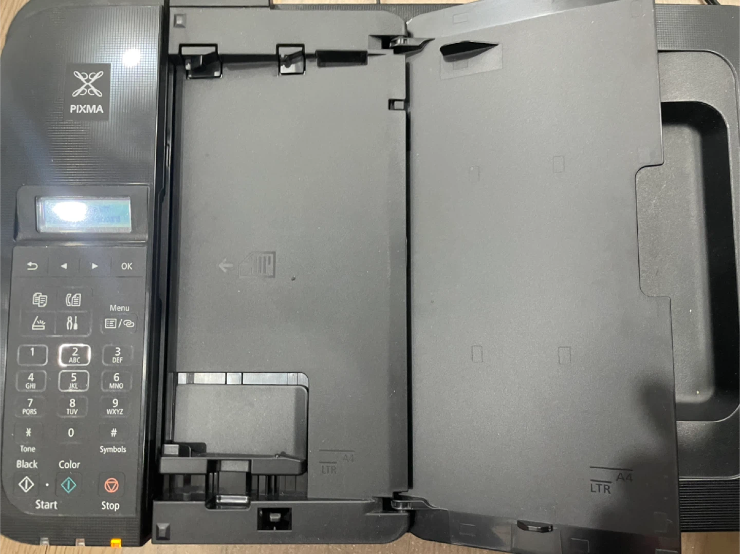 Canon PIXMA TK4920 Printer - photo 2