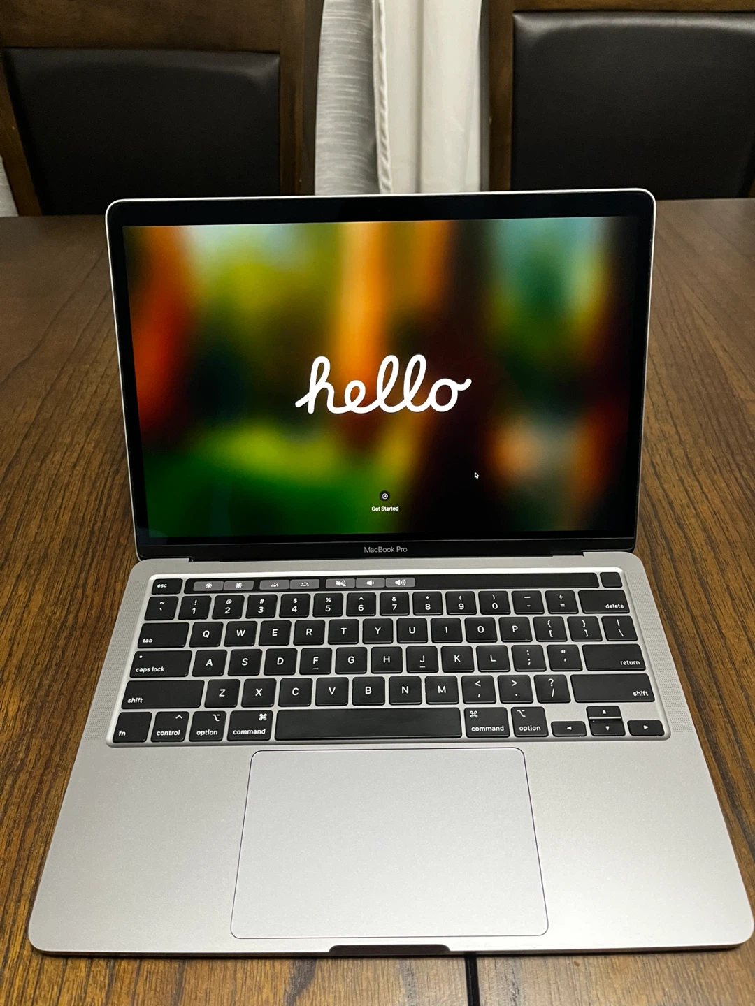MacBook Pro M1 2020