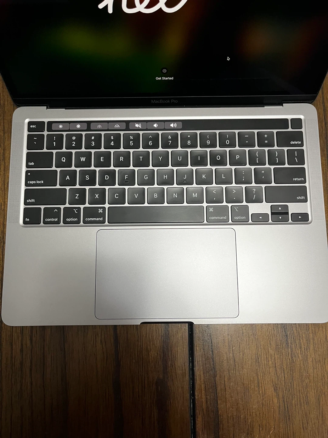 MacBook Pro M1 2020 - photo 4