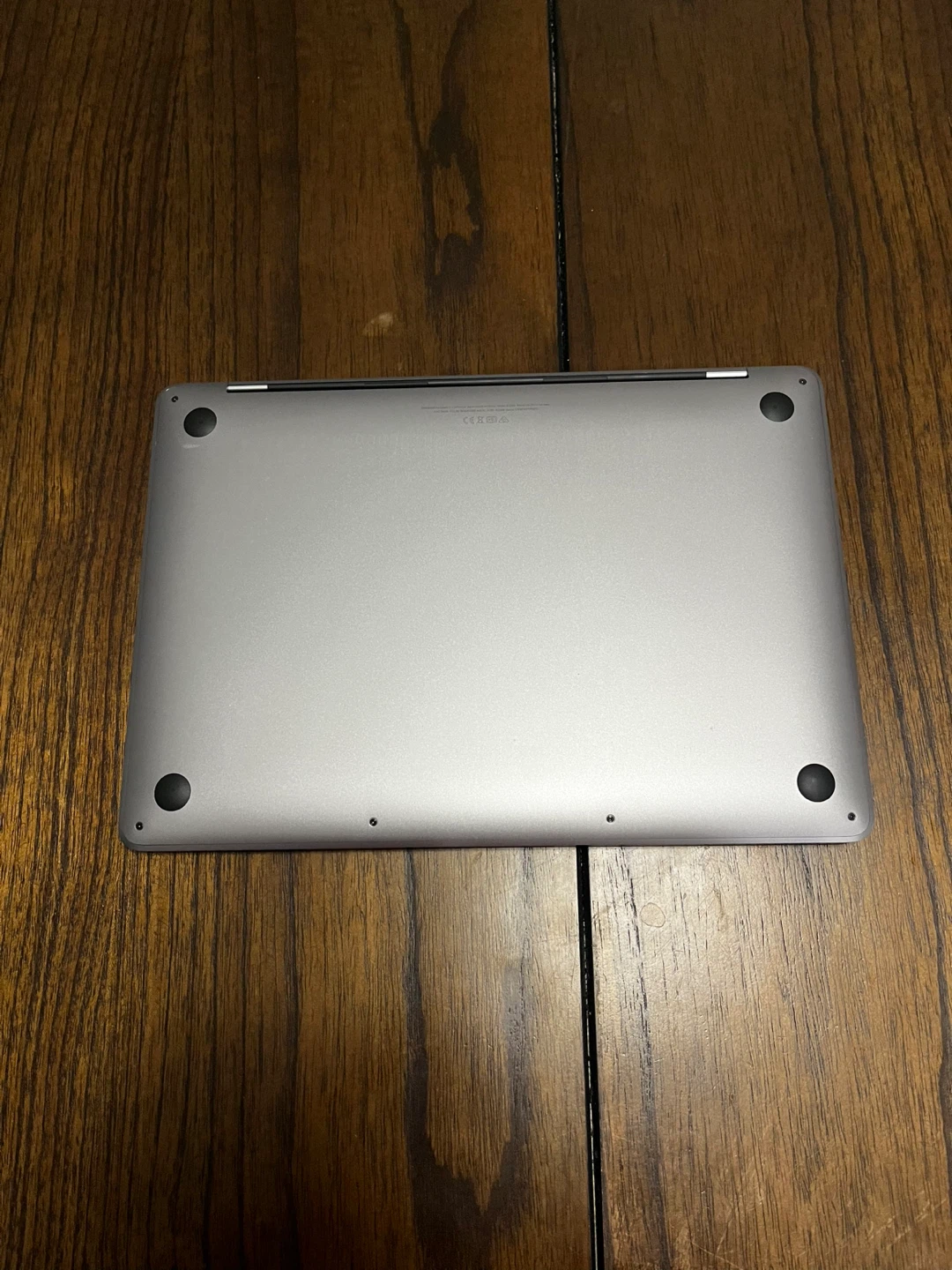 MacBook Pro M1 2020 - photo 3