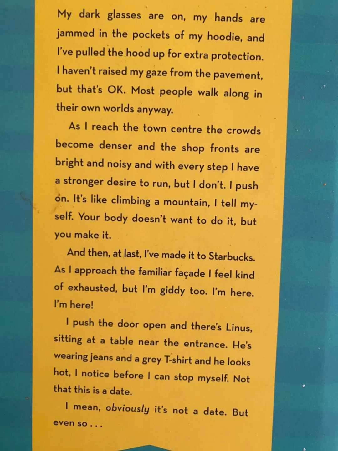 Finding Audrey by Sophie Kinsella - photo 3