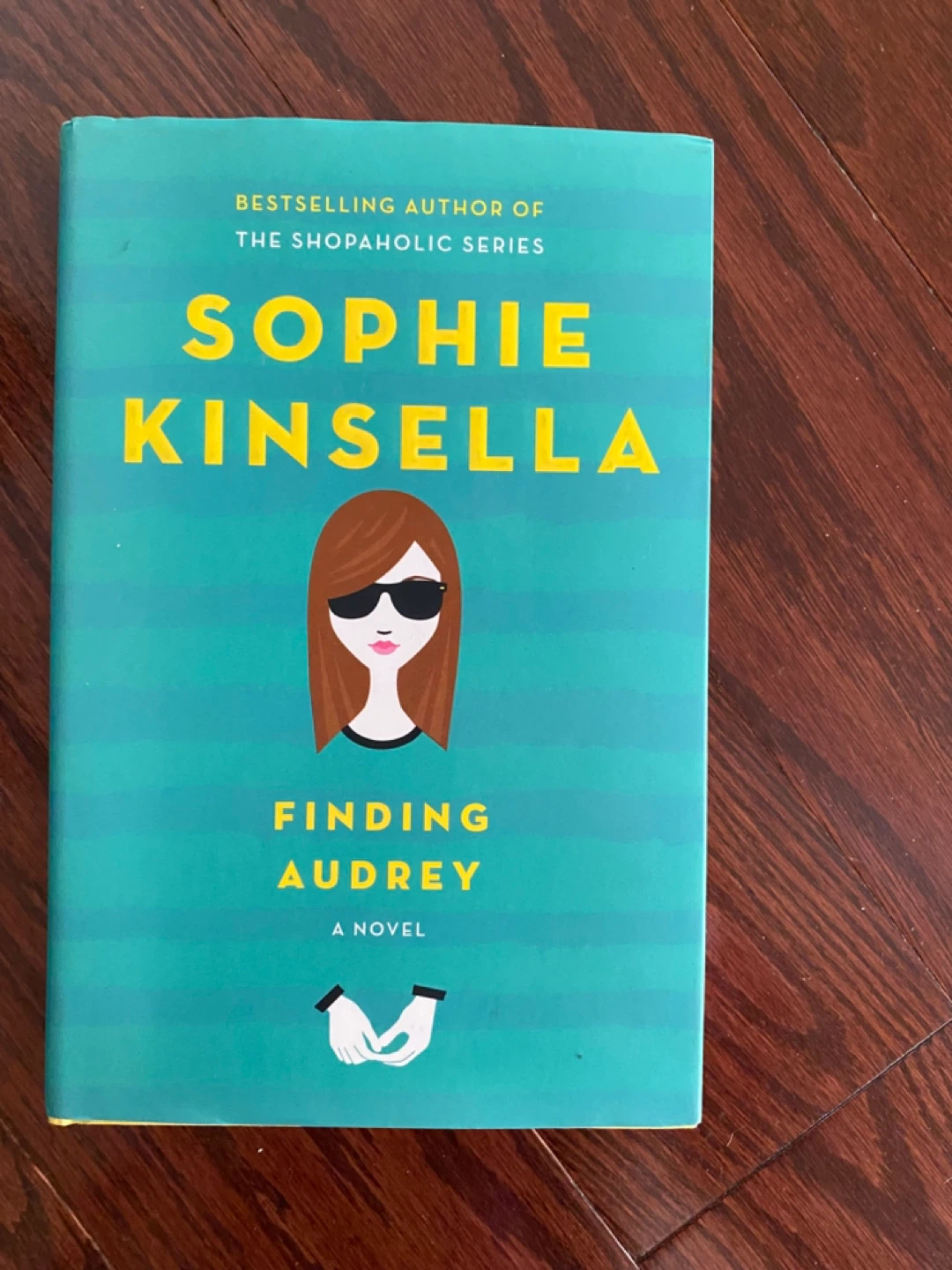 Finding Audrey by Sophie Kinsella
