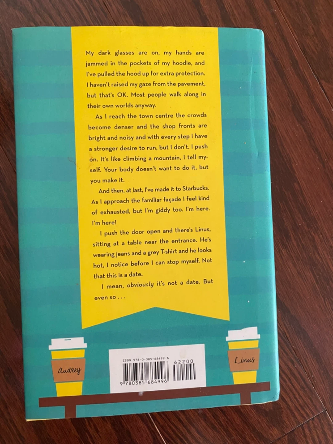 Finding Audrey by Sophie Kinsella - photo 2