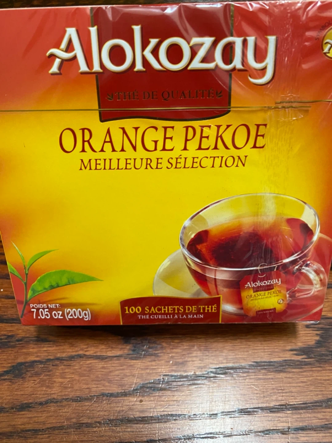 Alokozay Orange Pekoe Tea & Peppermint Tea Mug - photo 2