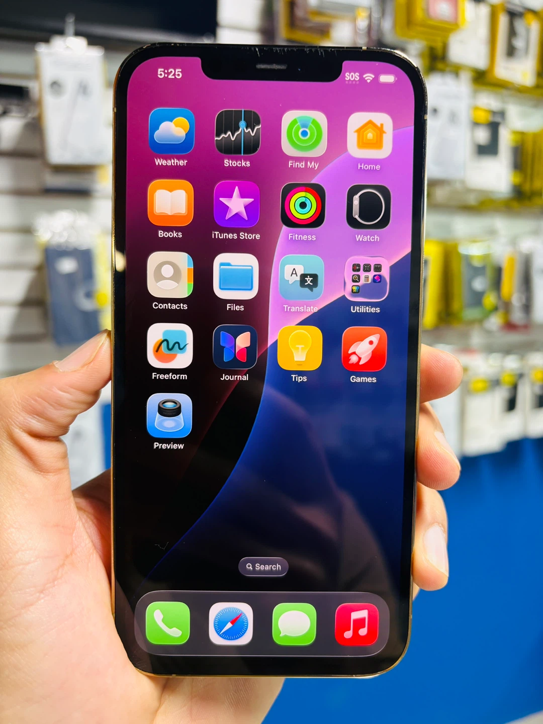 iPhone 12 Pro Max 128gb (Store Warranty) - photo 2