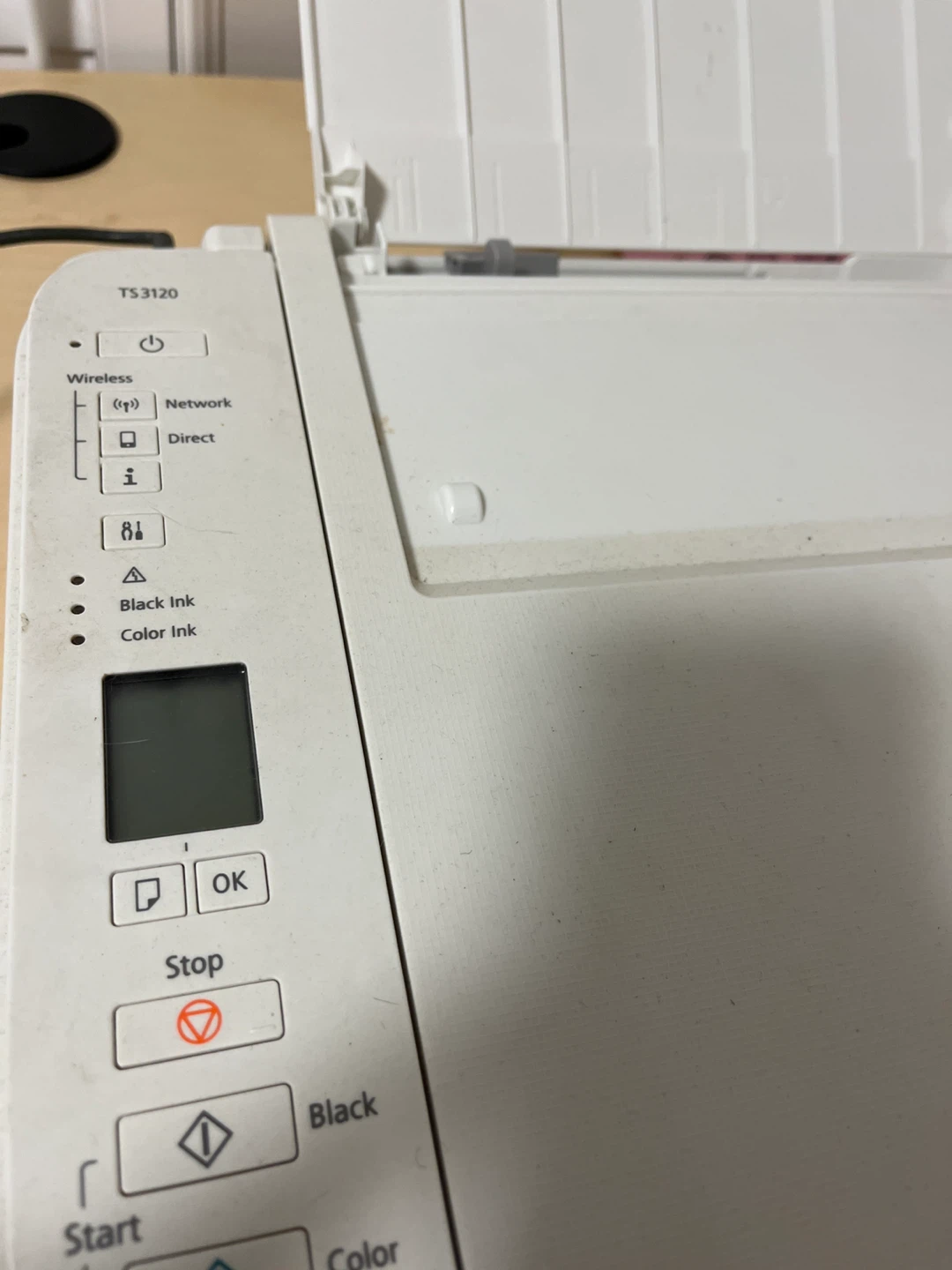 Canon TS3120 All-in-One Printer - photo 3