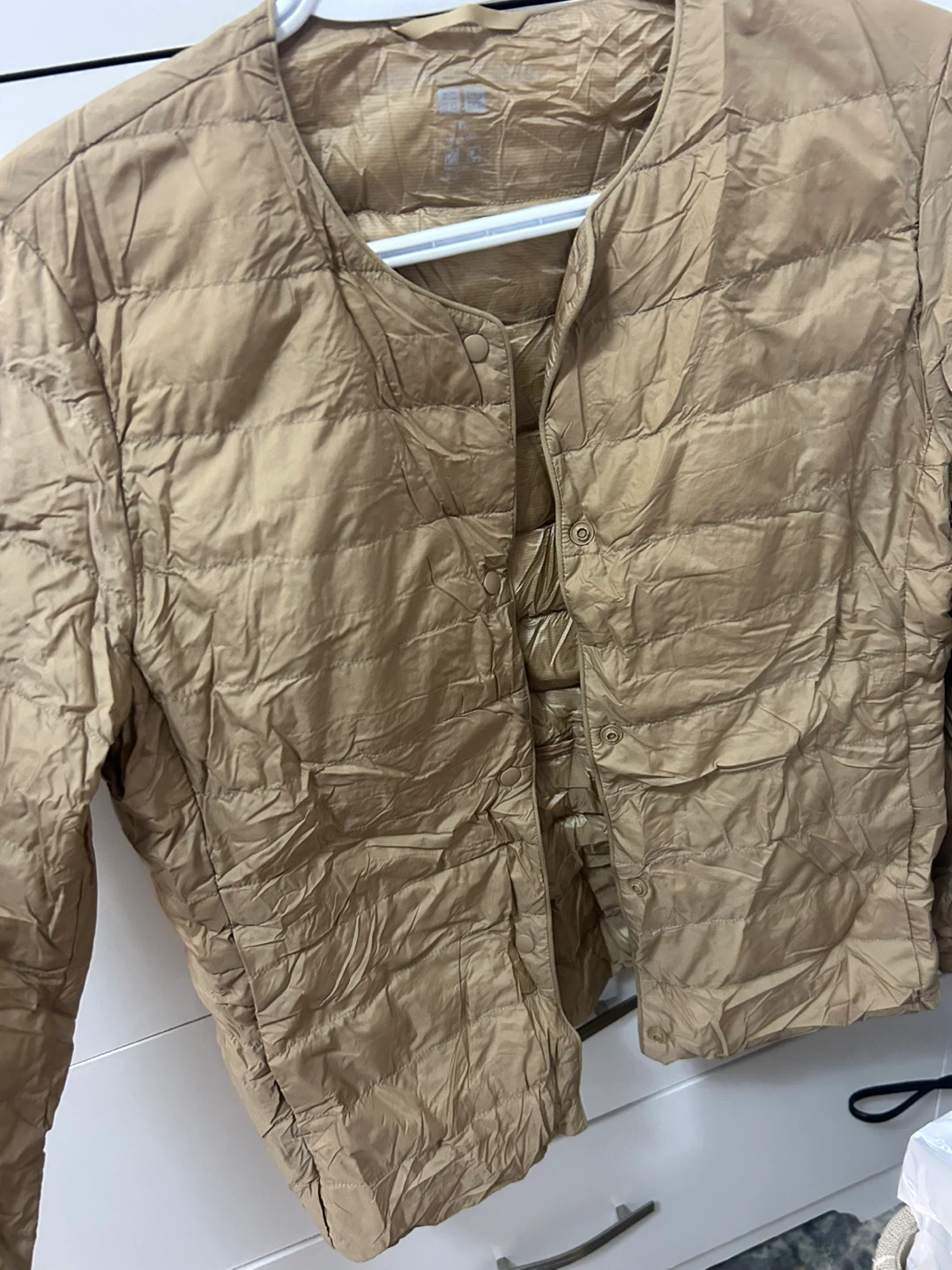 Uniqlo Ultra Light Down Jacket XS - photo 4
