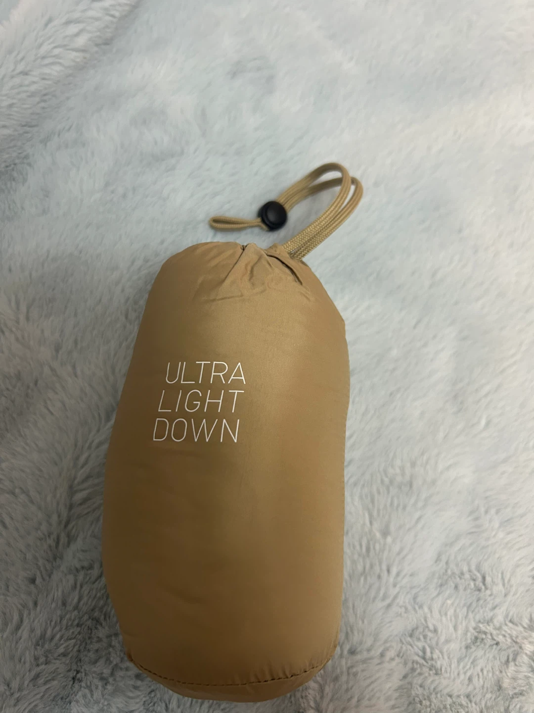 Uniqlo Ultra Light Down Jacket XS