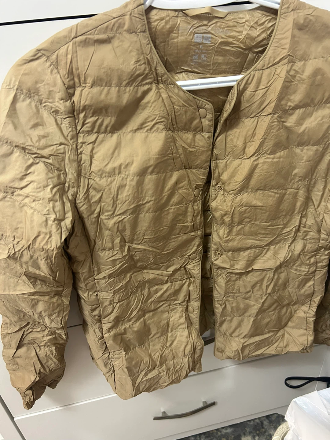 Uniqlo Ultra Light Down Jacket XS - photo 2