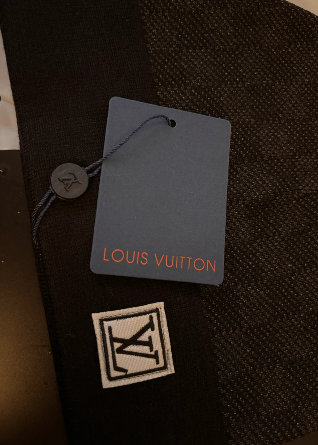 Louis Vuitton Beanie – Brand New - photo 2