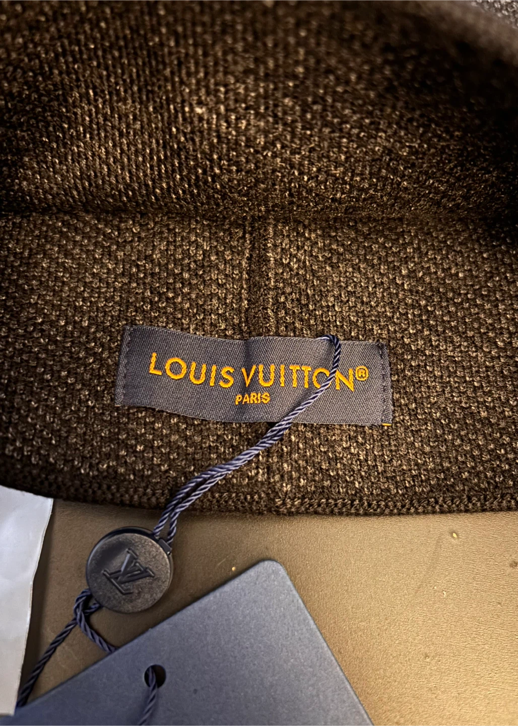 Louis Vuitton Beanie – Brand New - photo 3