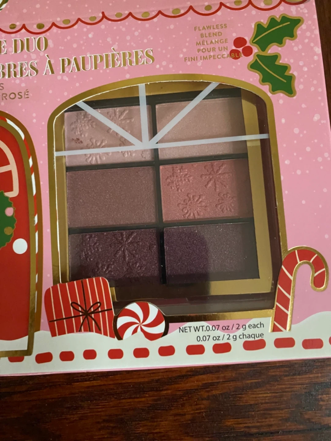 Beauty Concepts Eye Palette Duo - Rosy Nude - photo 3