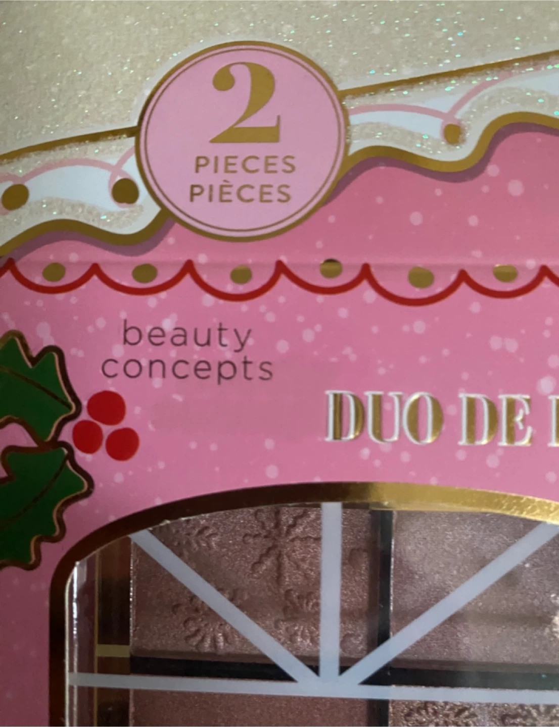 Beauty Concepts Eye Palette Duo - Rosy Nude - photo 5