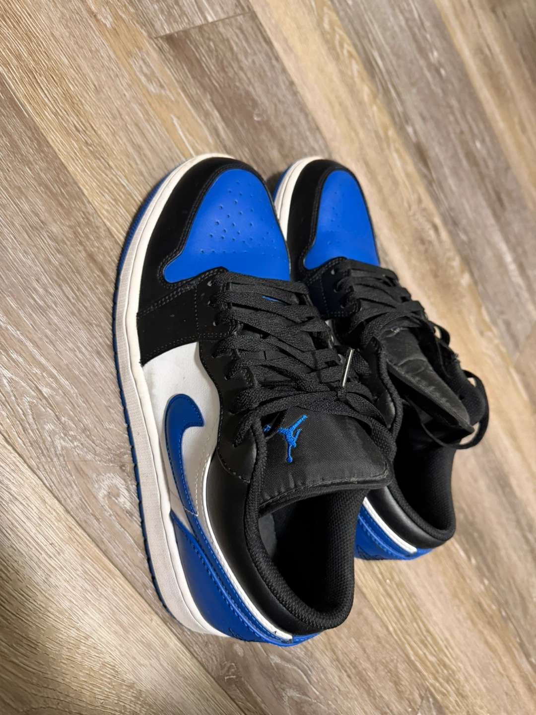 Air Jordan 1 Low/Royal Blue
