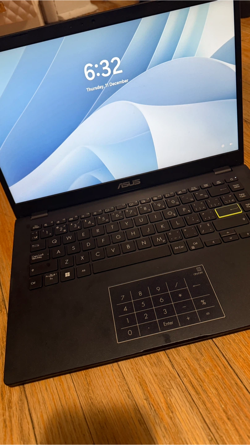 ASUS Laptop - Dark Blue - photo 2