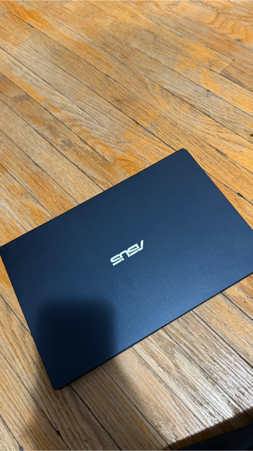 ASUS Laptop - Dark Blue
