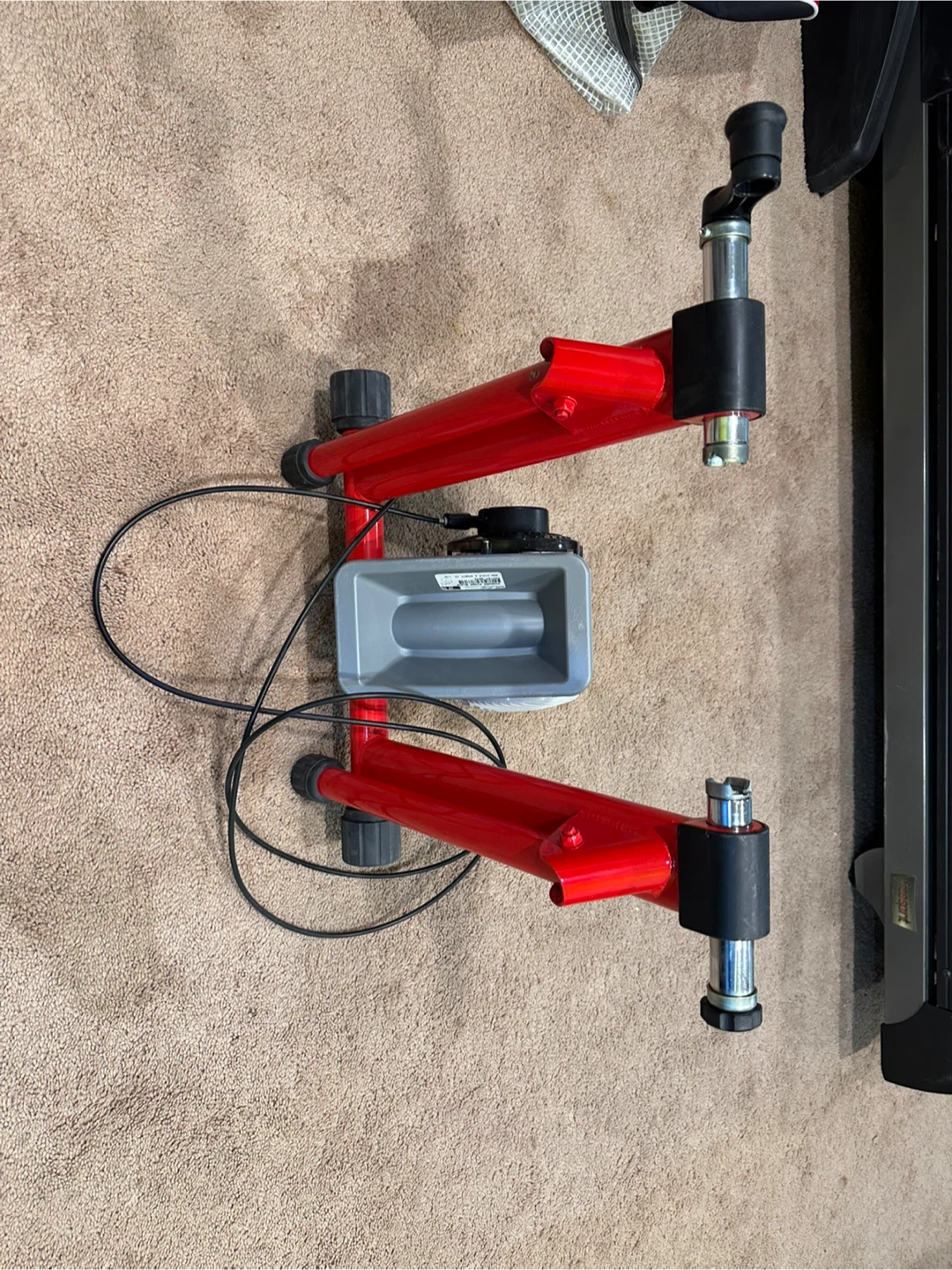 Minoura MAG500 Indoor Bicycle Trainer - photo 4