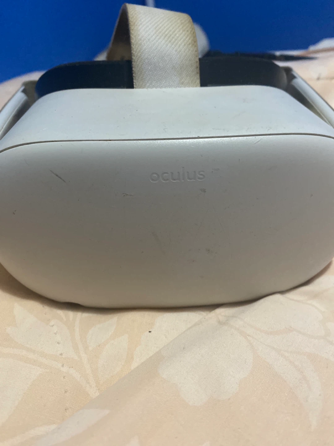 Oculus VR Headset