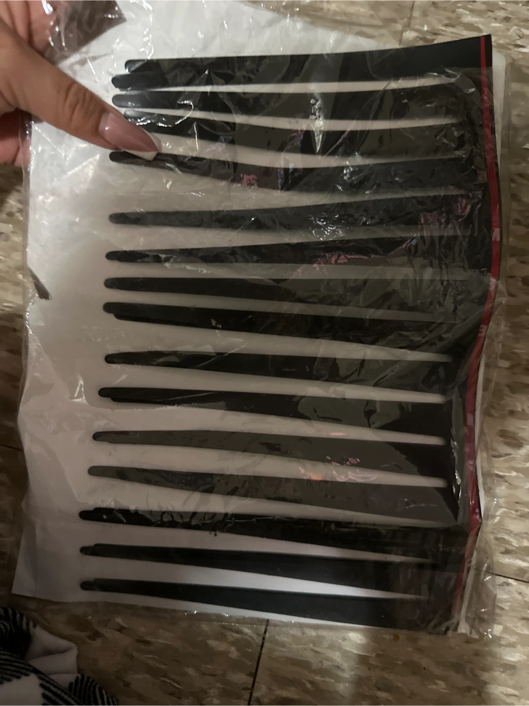 Car Electric Eye Lashes