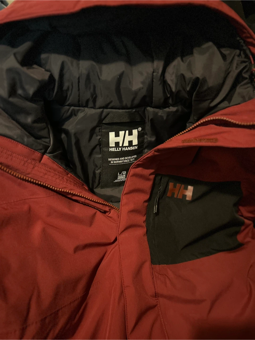 Helly Hansen Compass 2.0 HellyTech Jacket. - photo 5
