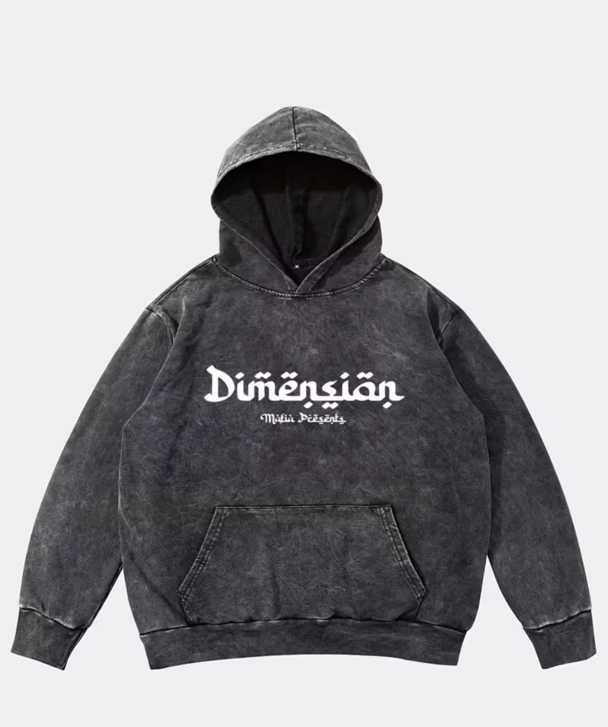 Dimension Hoodie - photo 3