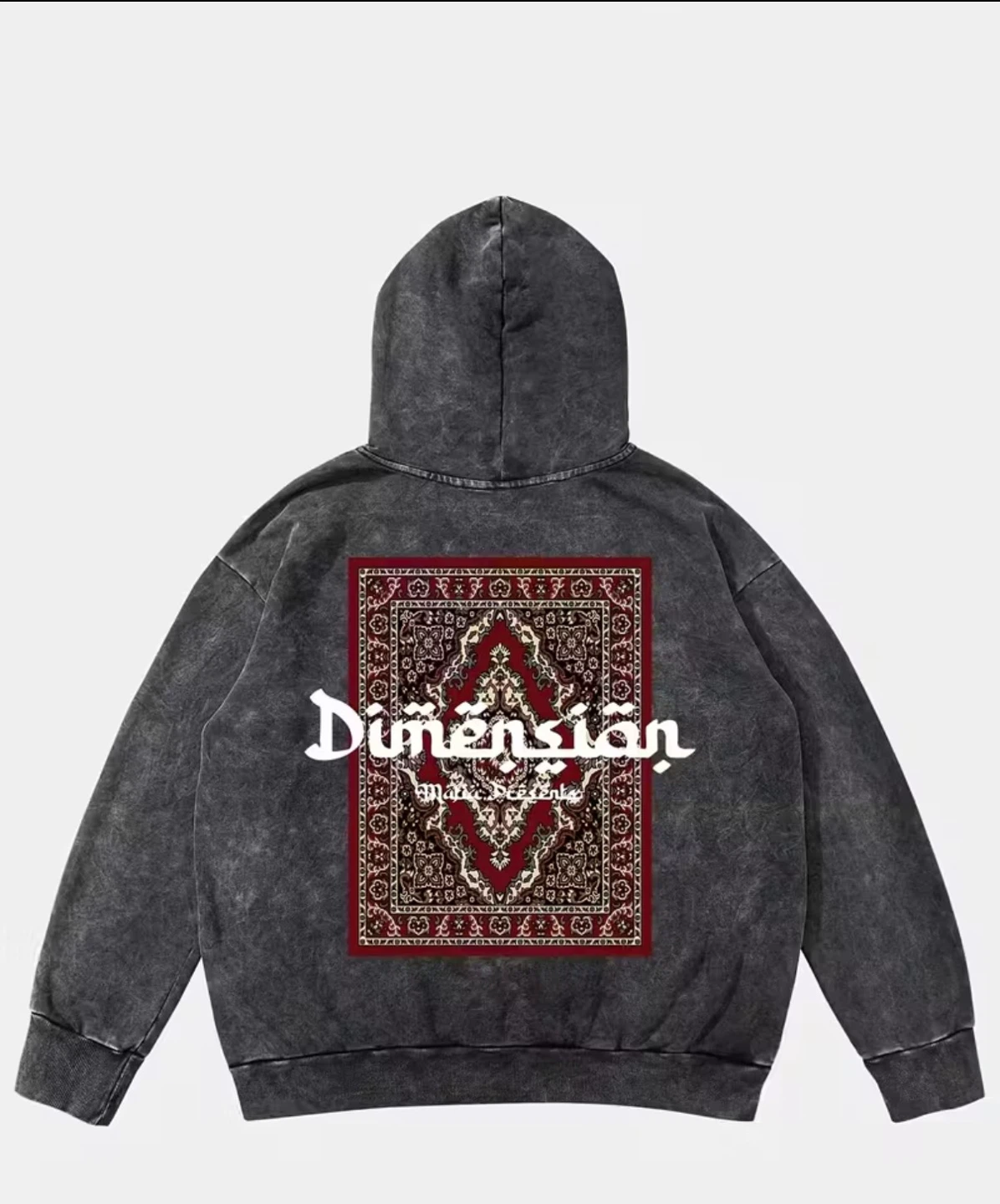 Dimension Hoodie
