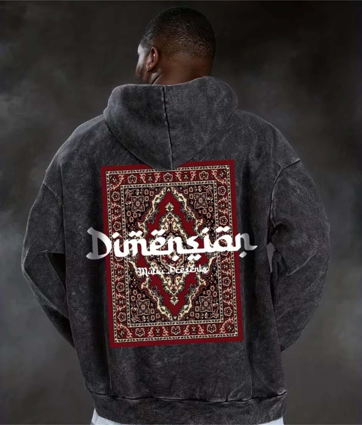 Dimension Hoodie - photo 2