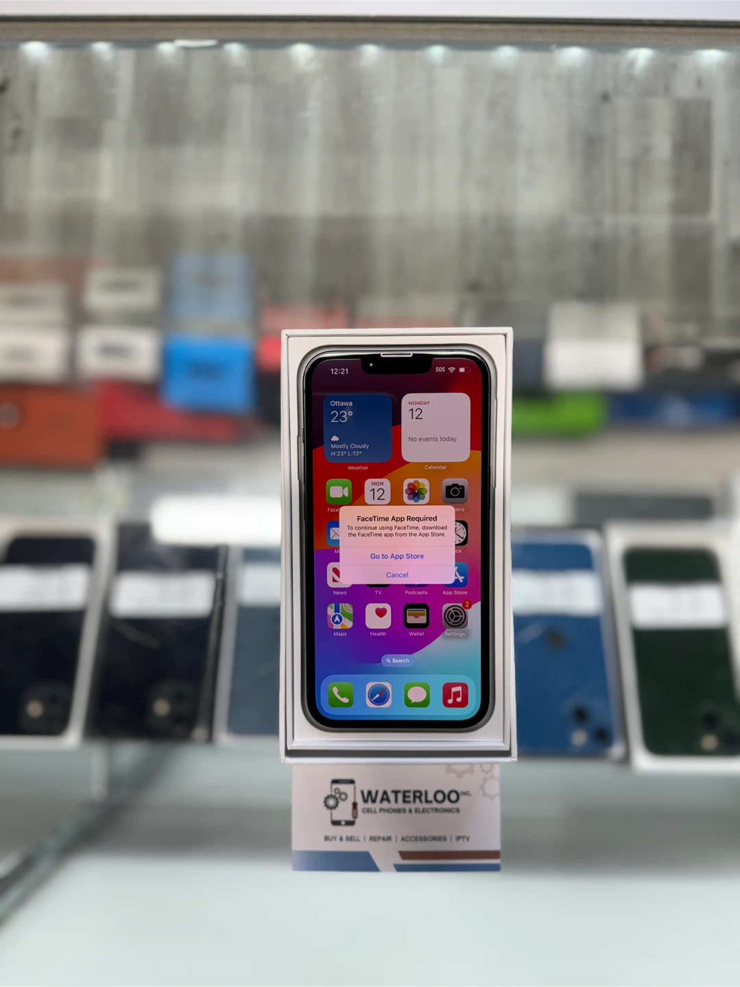 iPhone 14 Plus 128gb (Store Warranty) - photo 2