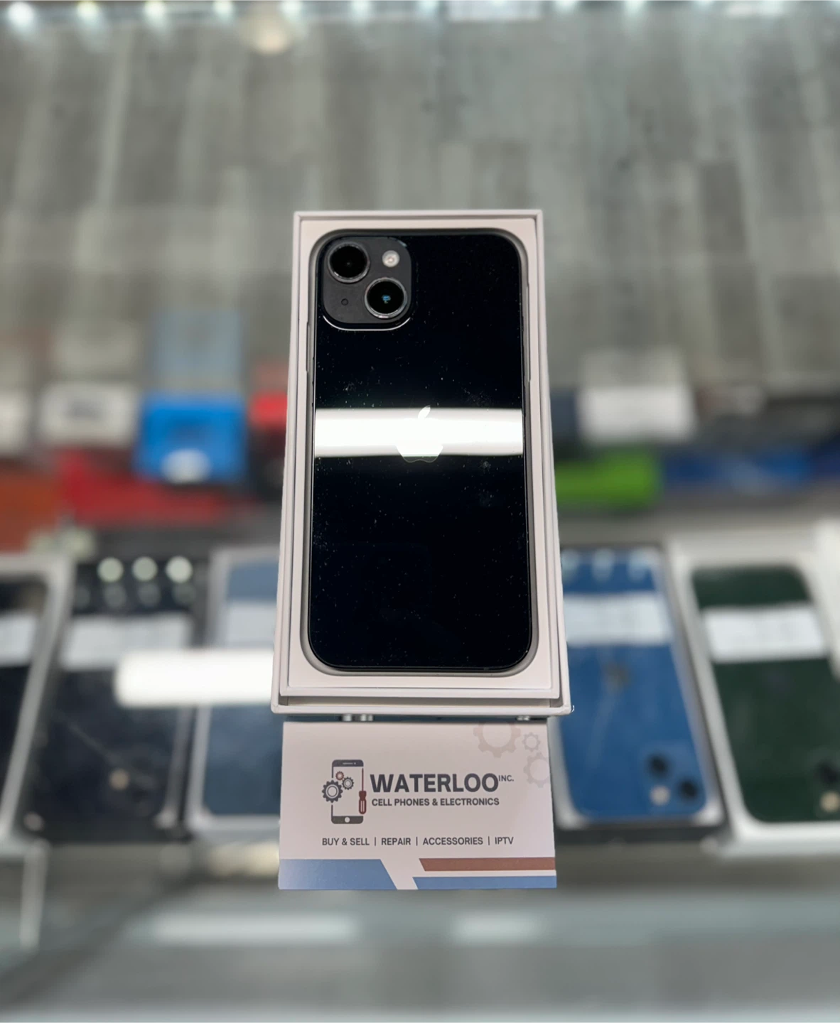 iPhone 14 Plus 128gb (Store Warranty)