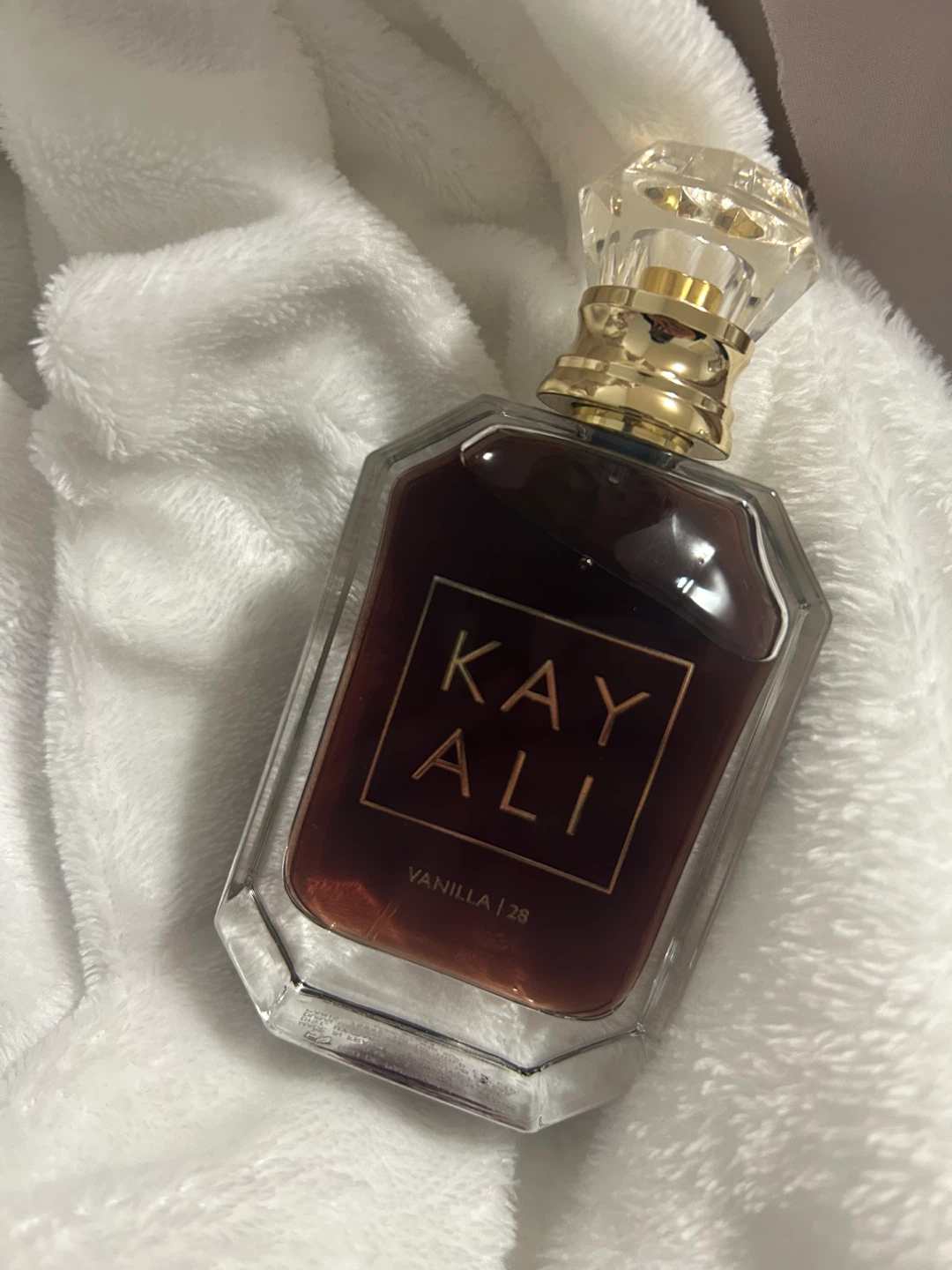 Kayali Vanilla 28 Perfume 50mL - photo 2