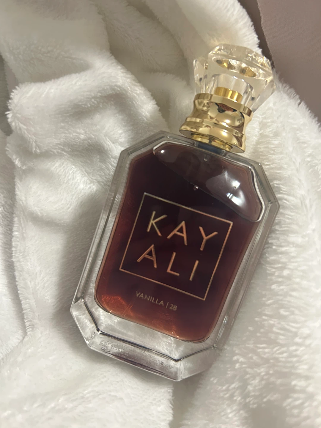 Kayali Vanilla 28 Perfume 50mL - photo 3