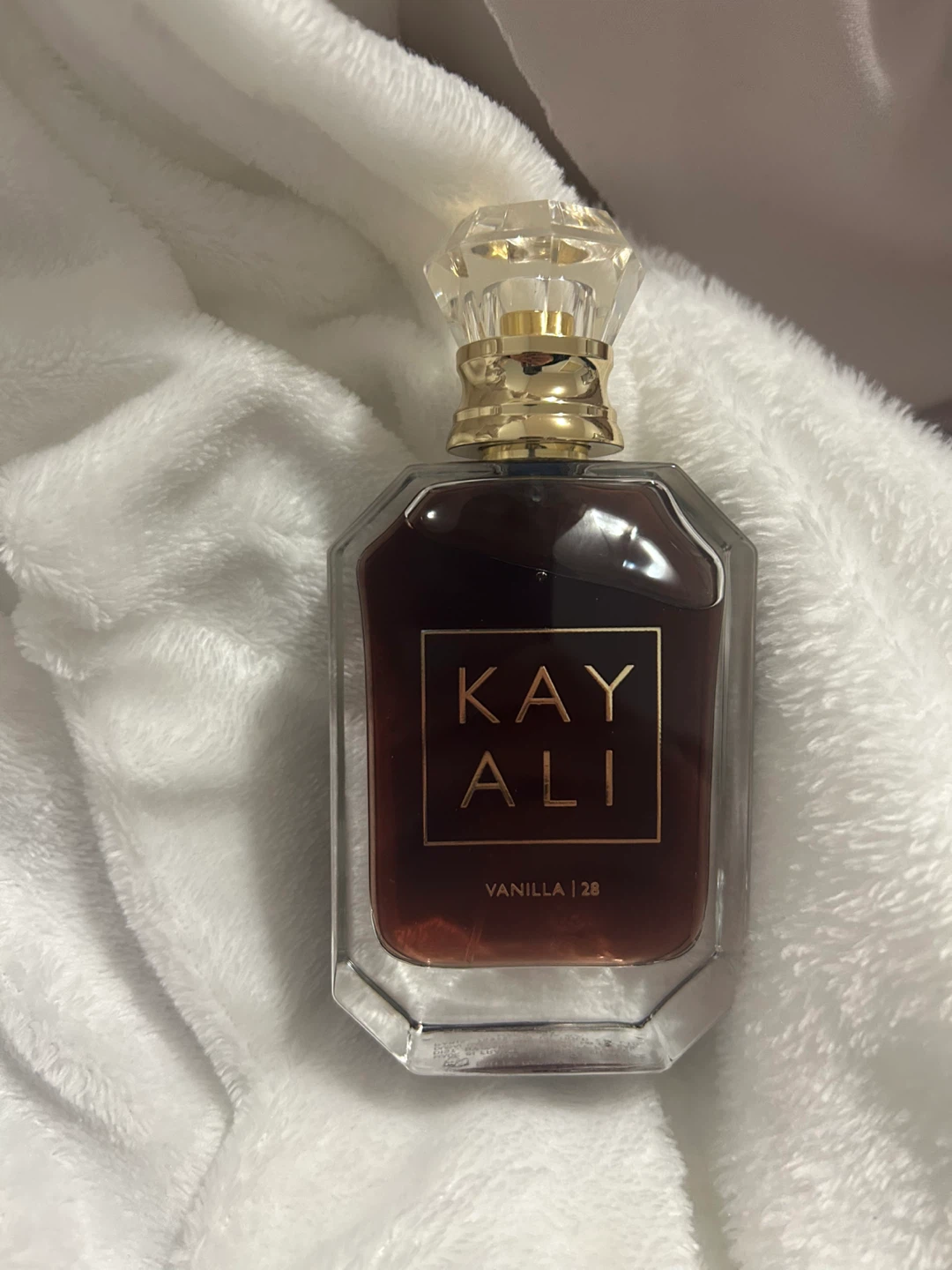 Kayali Vanilla 28 Perfume 50mL - photo 4