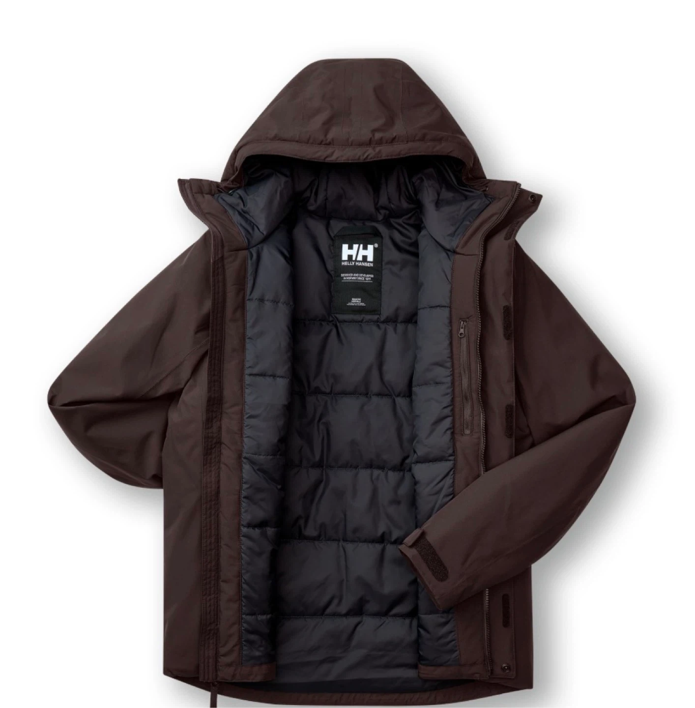 Helly Hansen Compass 2.0 Jacket.