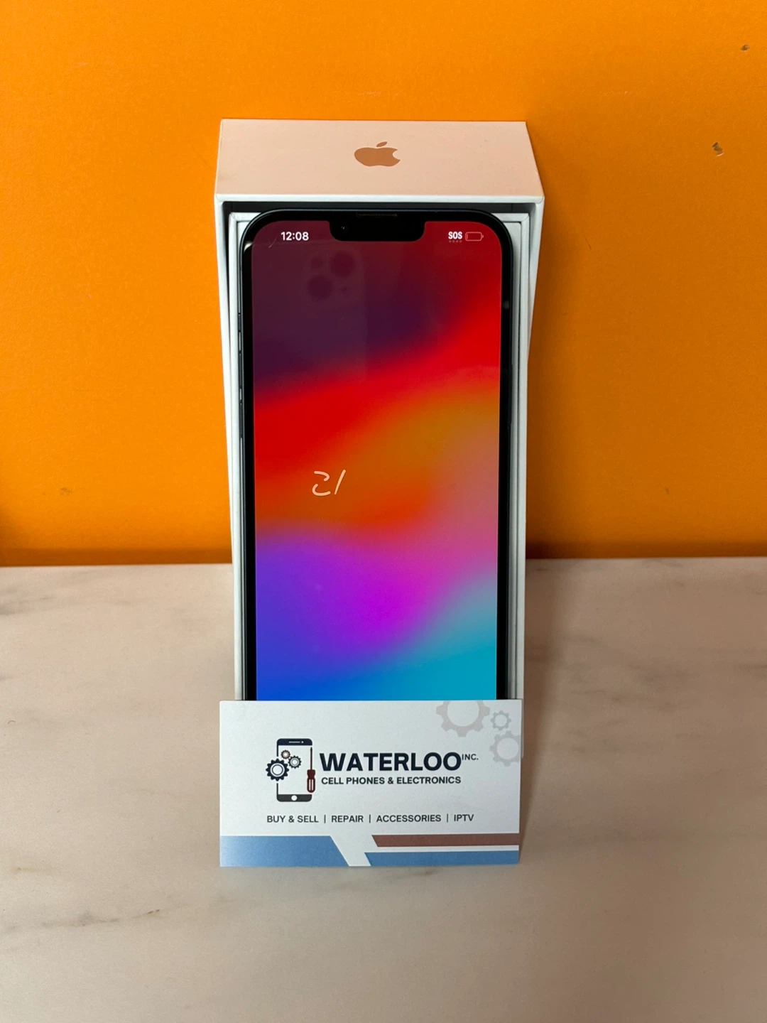 iPhone 14 128gb (Store Warranty) - photo 2