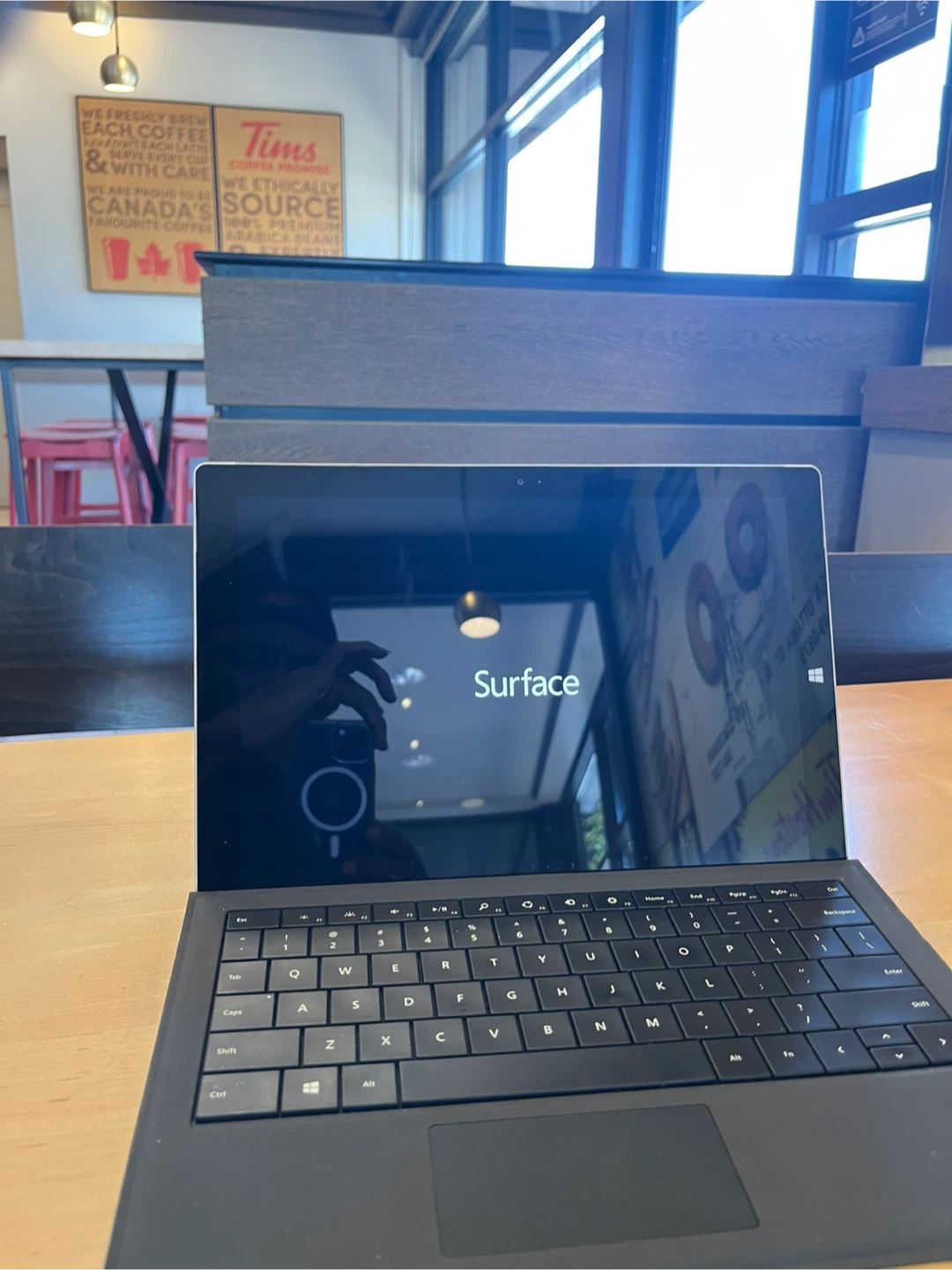 Surface Pro-3 Touch + licensed Microsoft2010 - photo 2