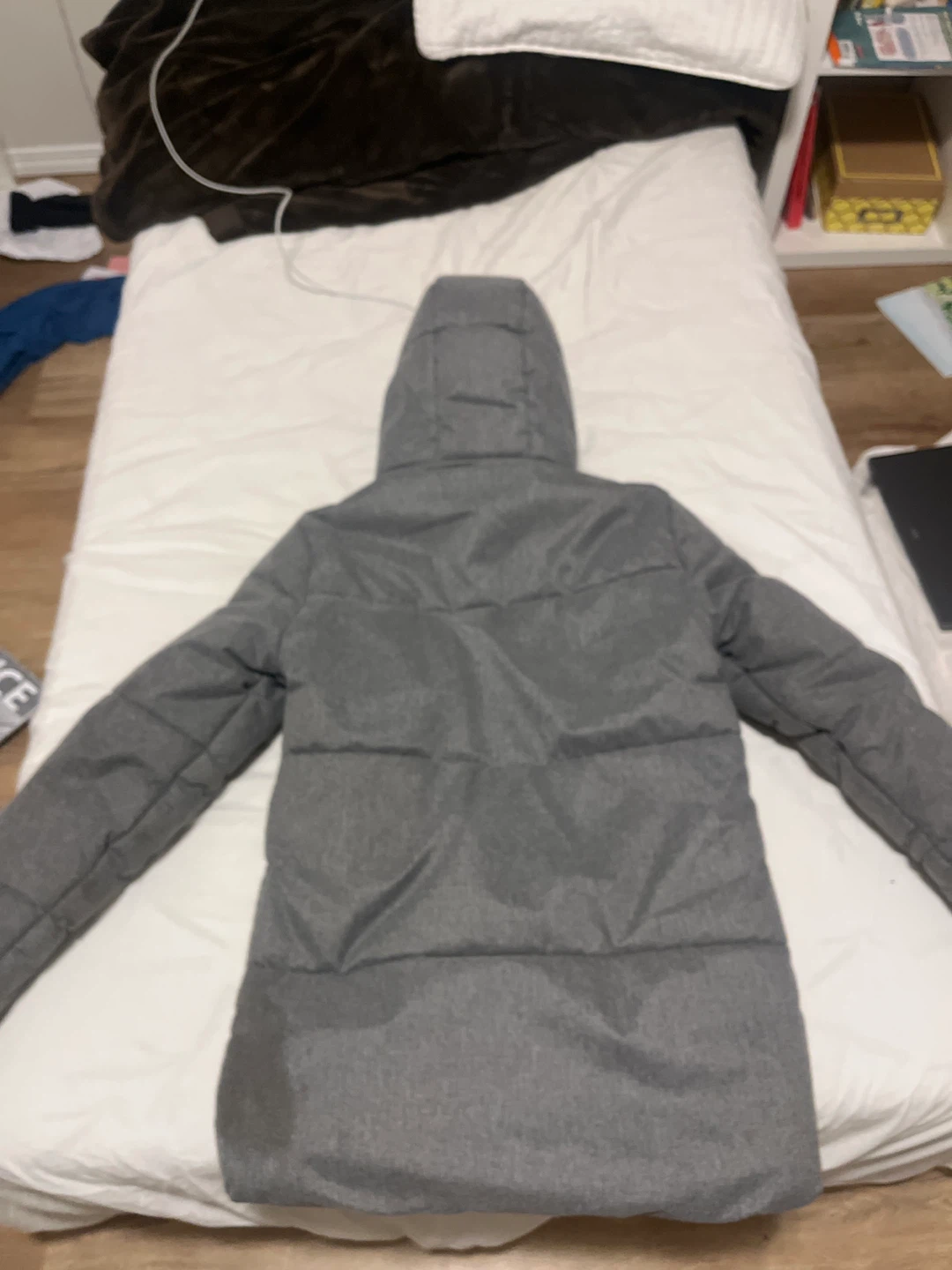 Banana Republic Puffer Jacket - XS - photo 2