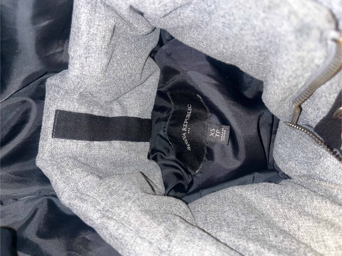 Banana Republic Puffer Jacket - XS - photo 3