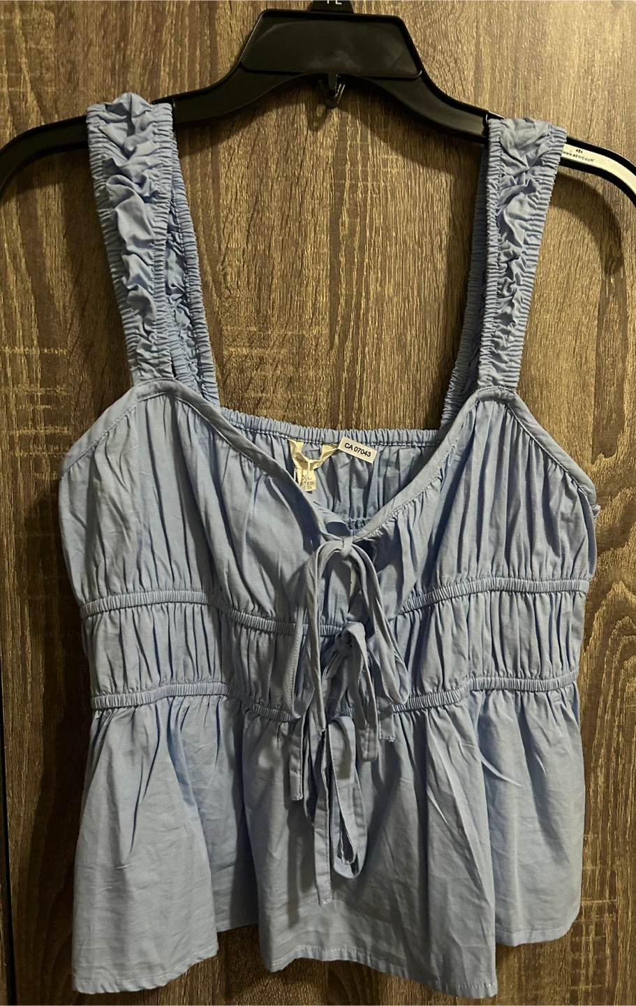 New Sky & Sky Sim & Sam Tank Top - Size S