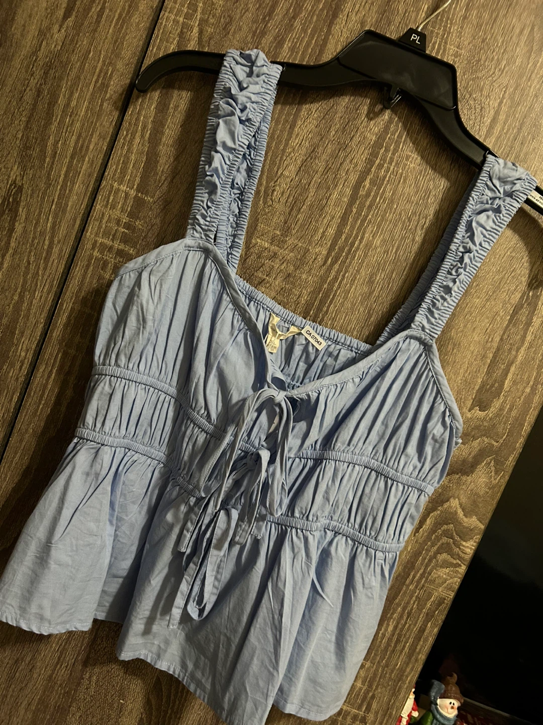 New Sky & Sky Sim & Sam Tank Top - Size S - photo 3